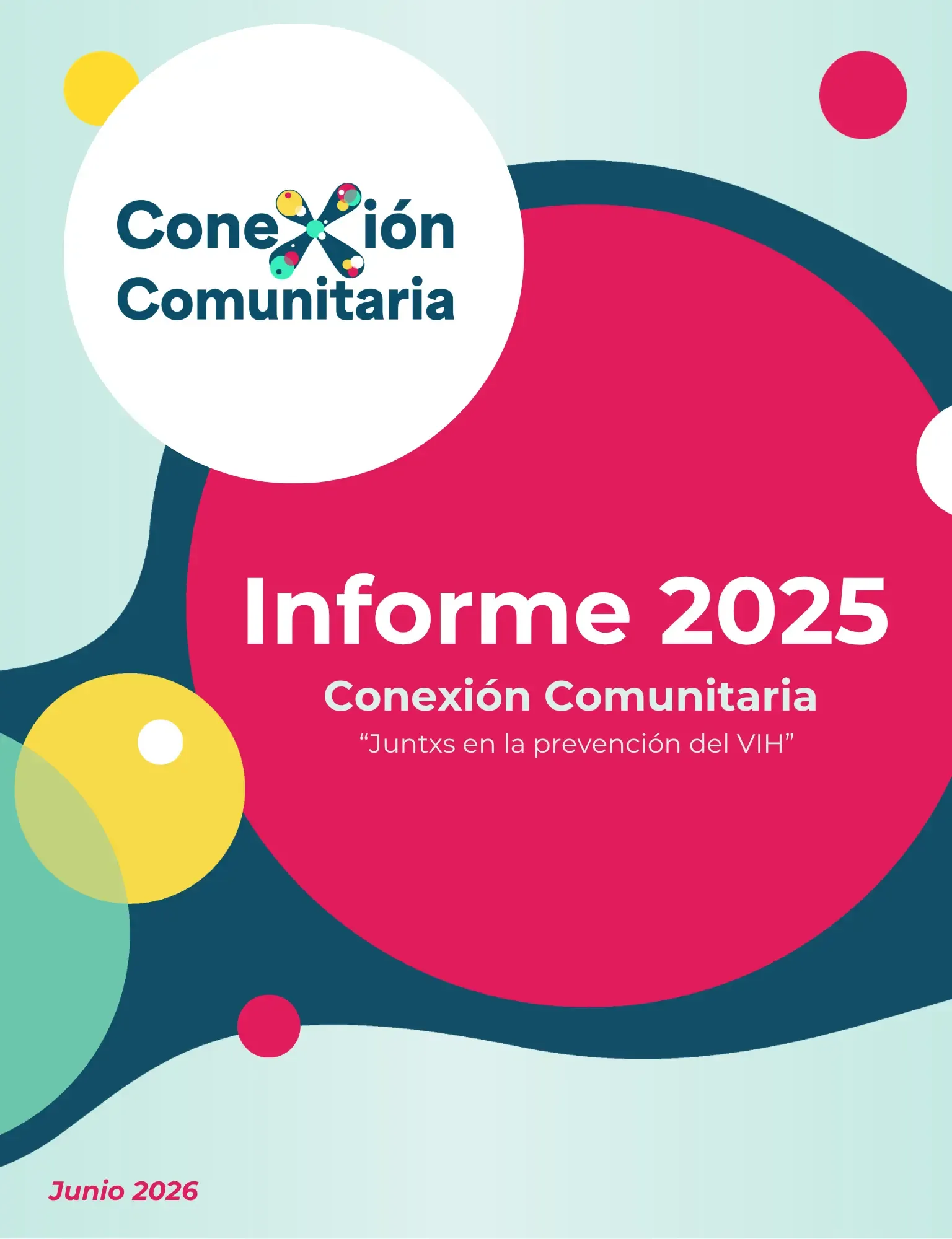 Participantes de Conexión Comunitaria